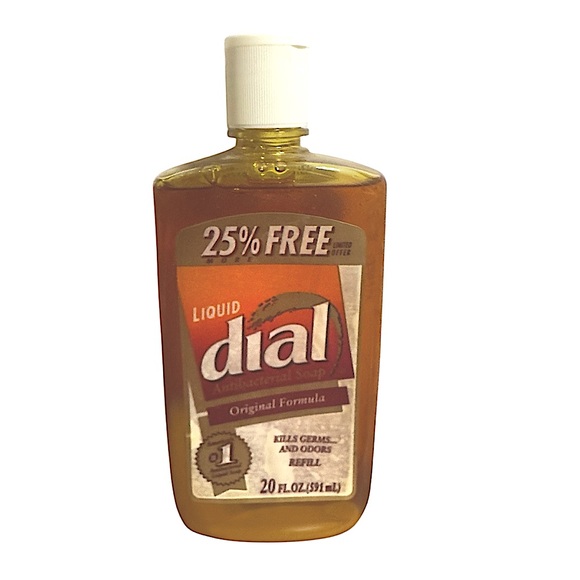 Vintage Dial Liquid Soap 20 fl oz Movie TV Prop USA - Picture 1 of 6